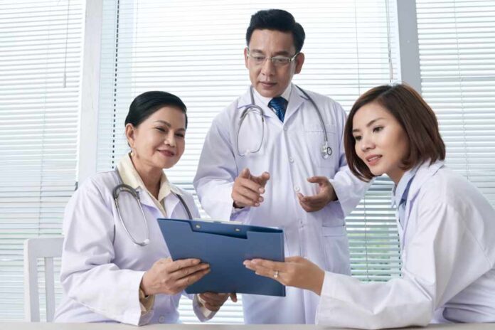 Some doctors